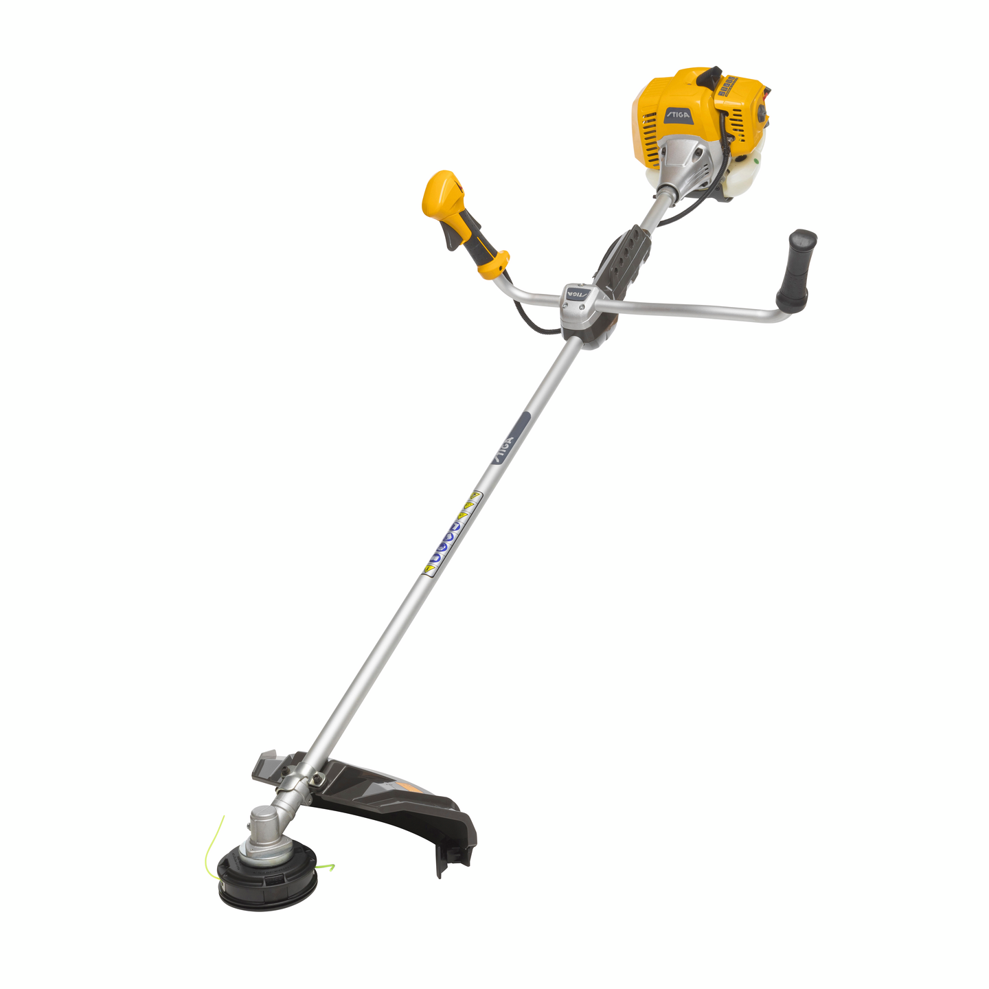 Raivaussaha Stiga BC 555 B