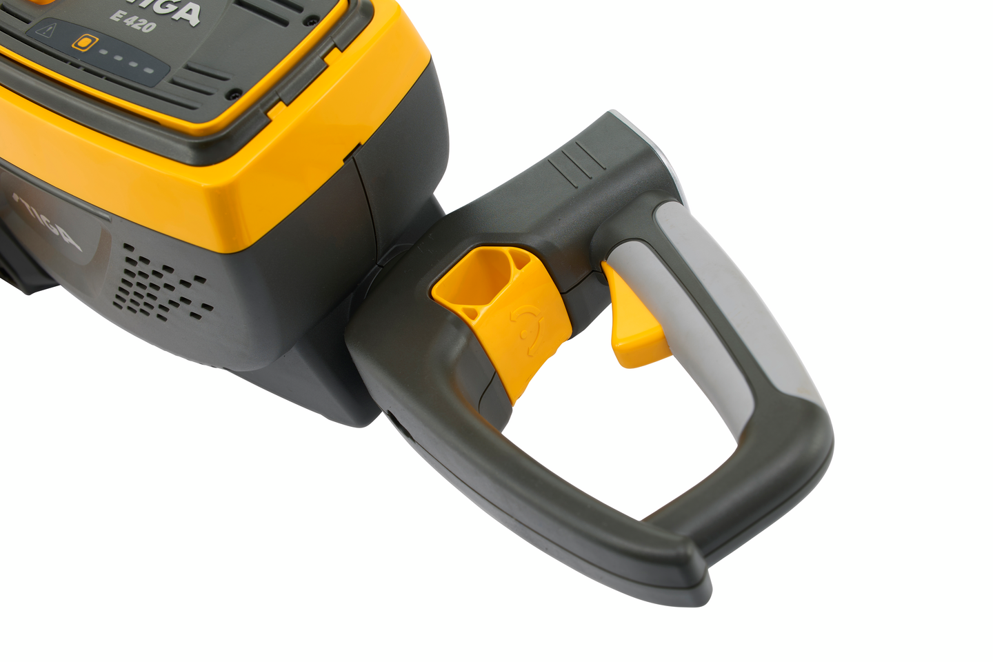 Akkupensasleikkuri Stiga HT 500E runko