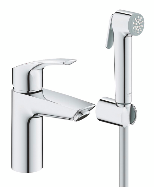 Pesuallashana GROHE 23124003 Eurosmart Hygien Bide