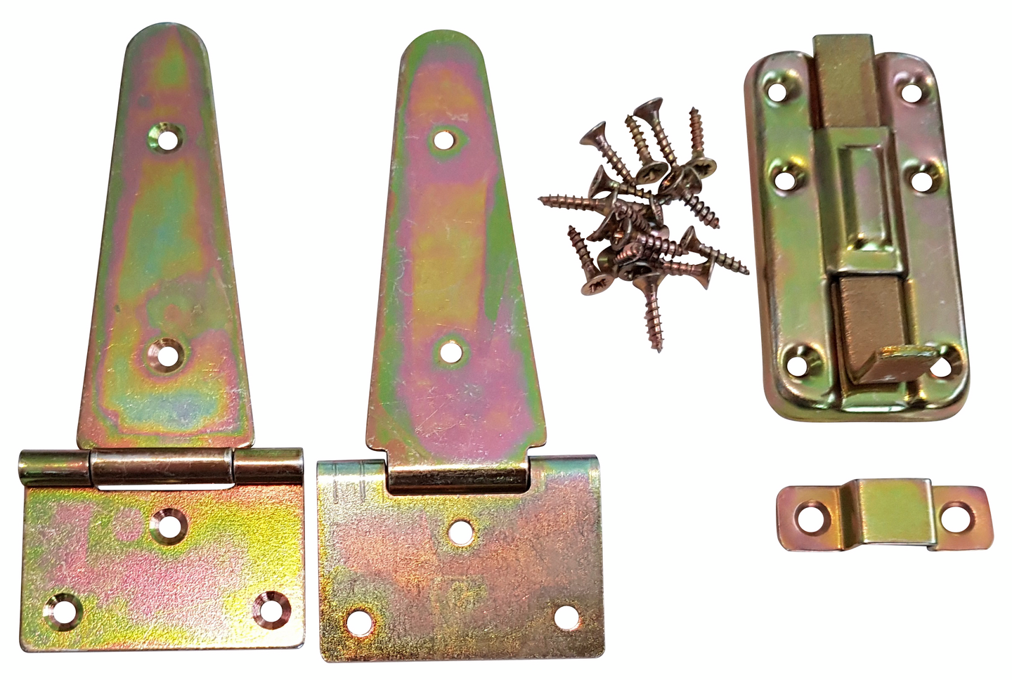 Käyntiportti Goodiy Lilja 100x80cm