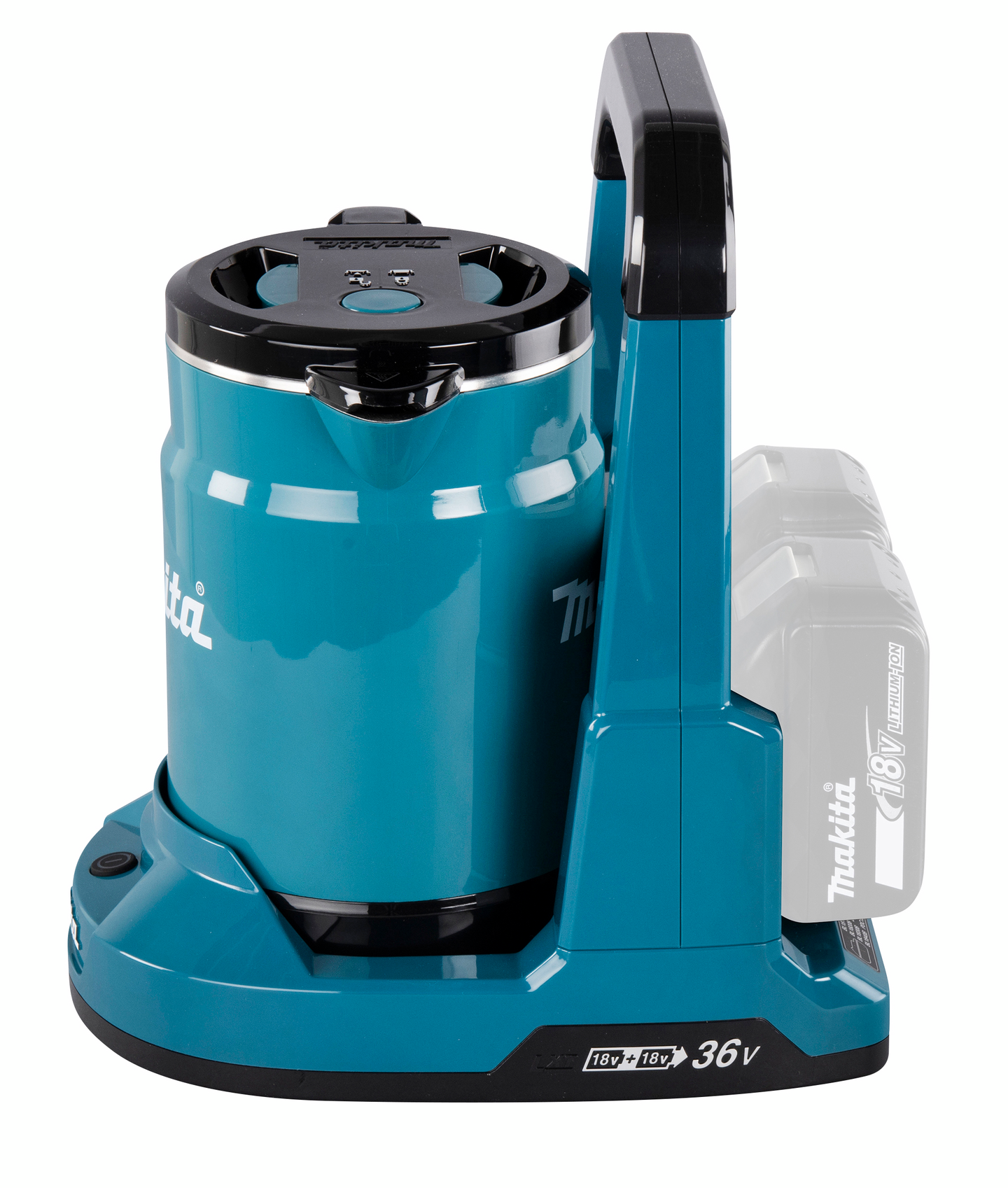 Vedenkeitin Makita DKT360Z 2x18V runko