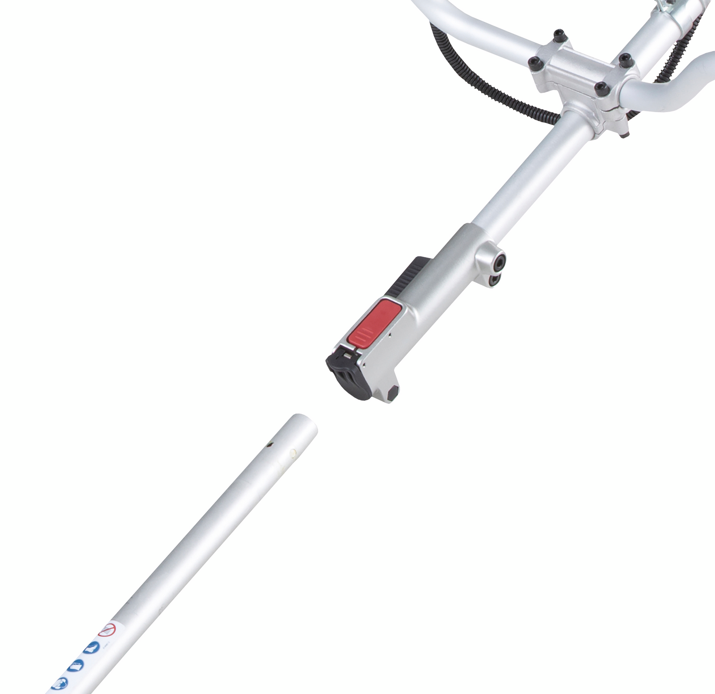 Akkutrimmeri Makita DUR191UZX9 18V runko