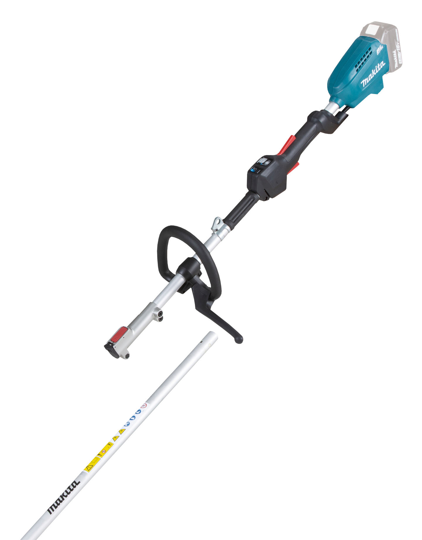 Akkutrimmeri Makita DUR191LZX9 18V runko