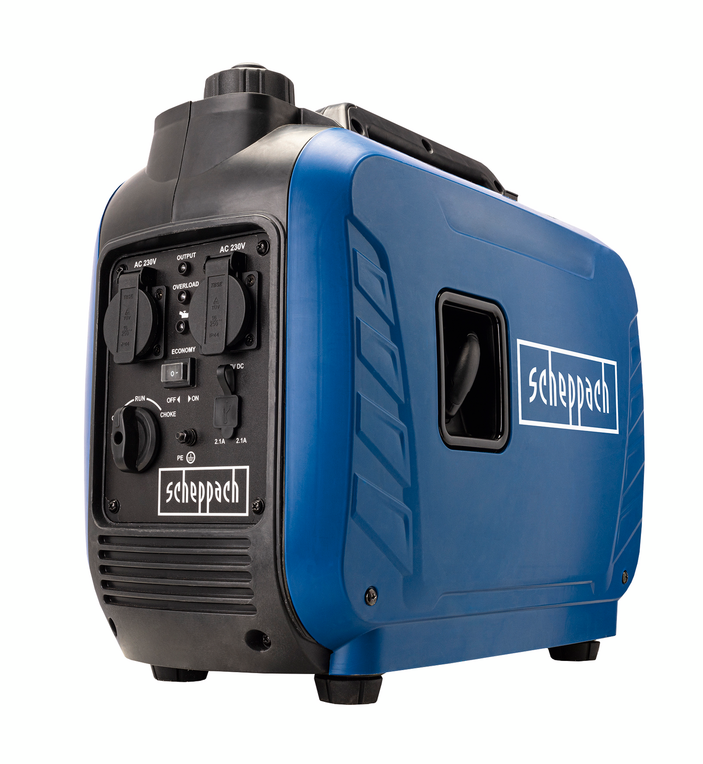 Aggregaatti Scheppach SG2500I 2,0kW