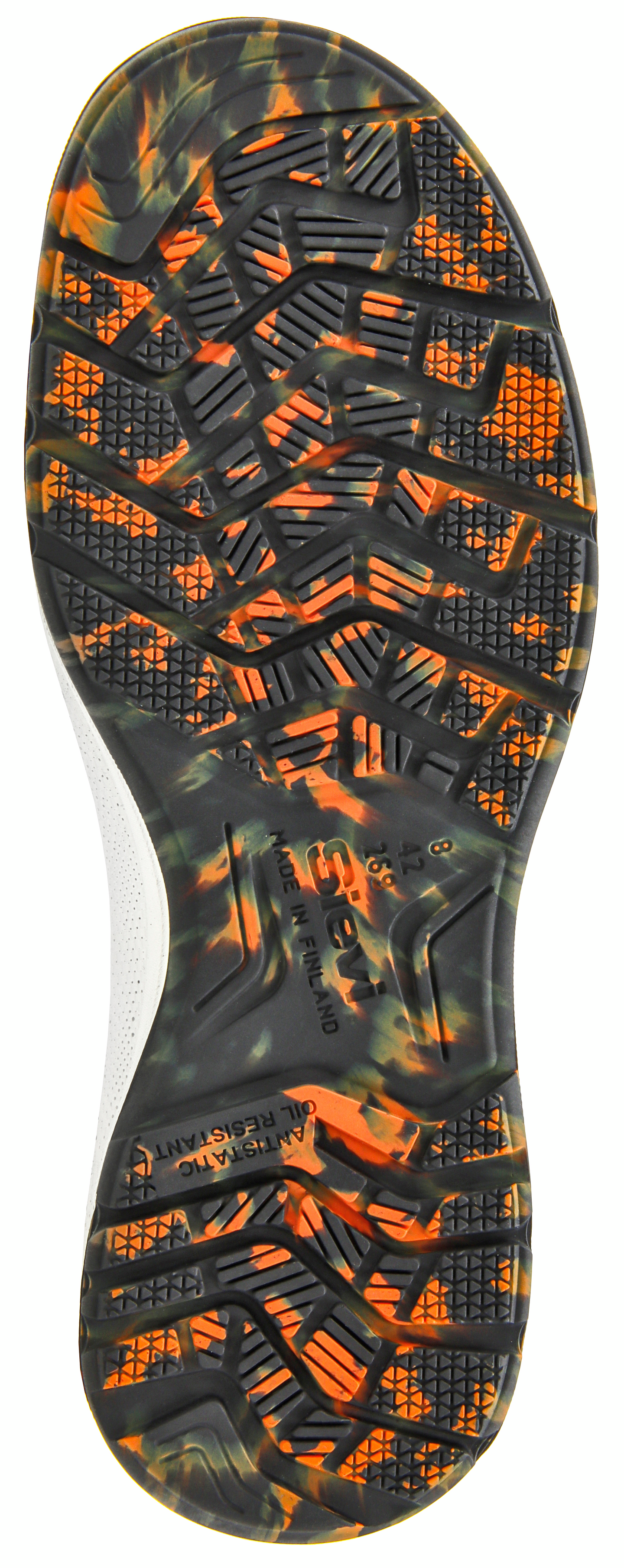 Turvakengät Sievi Racer TR Roller S3