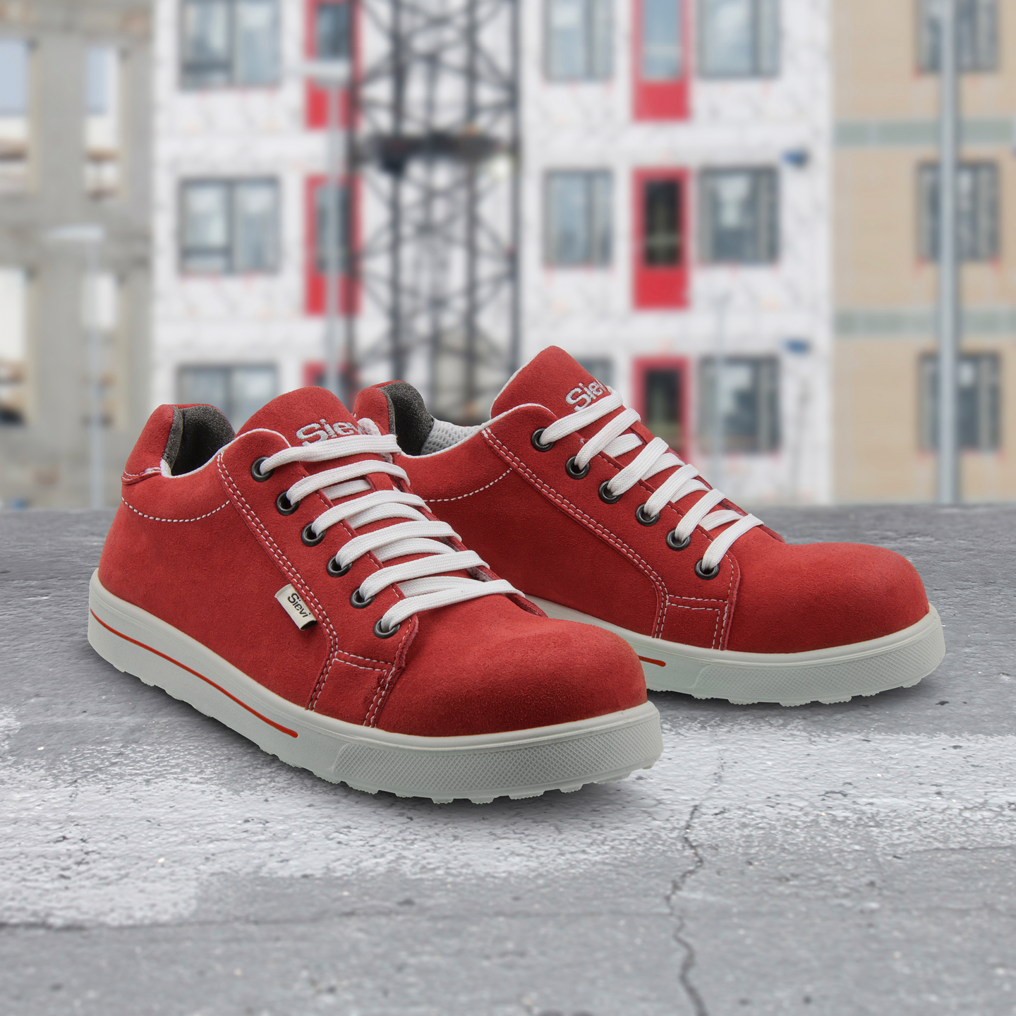 Turvakengät Sievi Planar Red S3