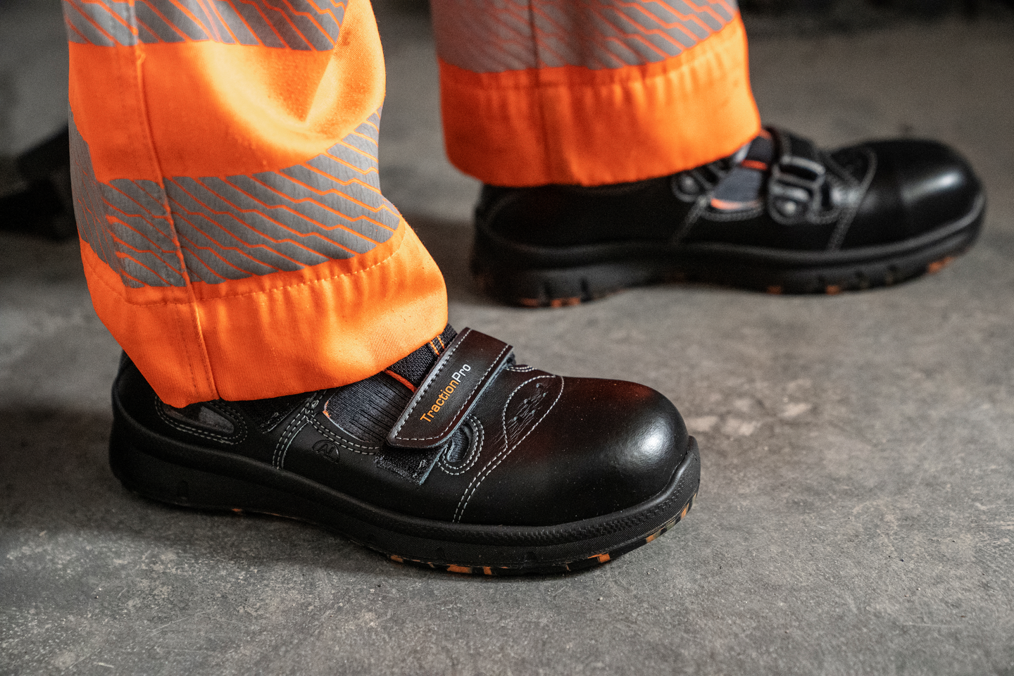 Turvasandaalit Sievi Promo TR S1