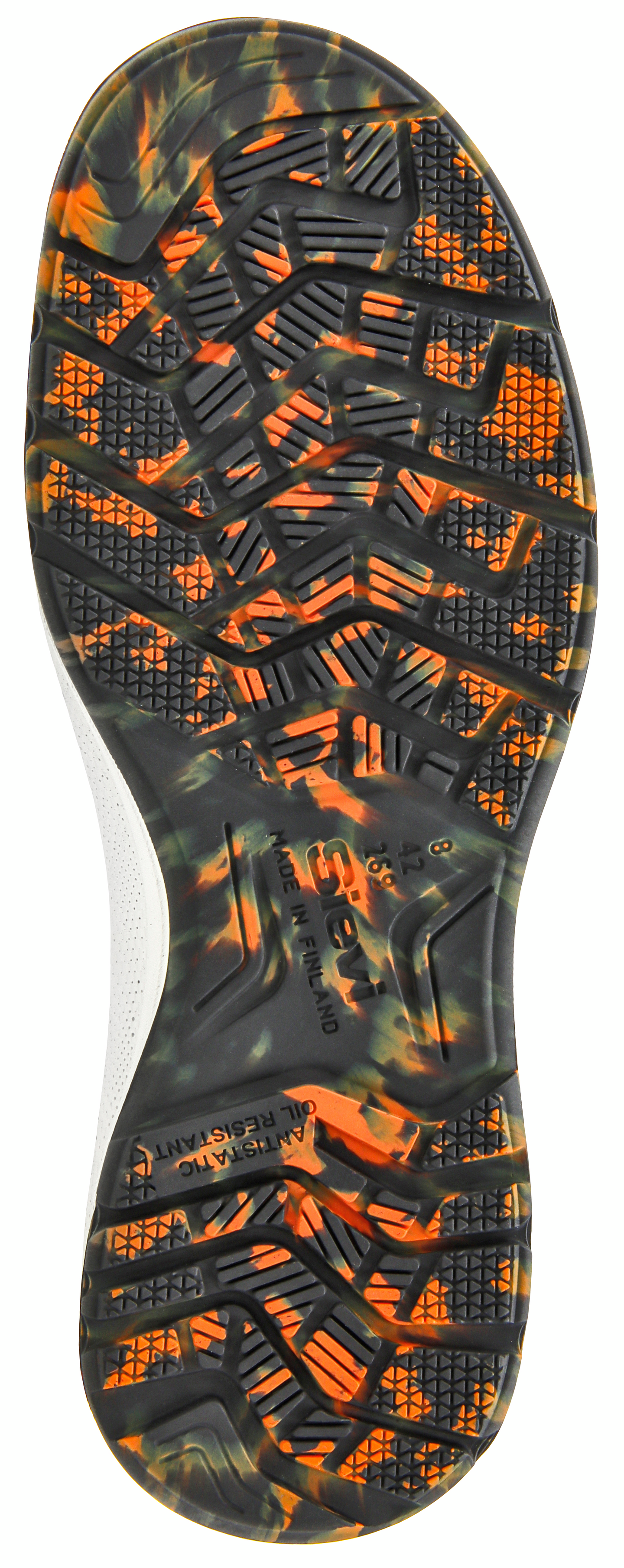 Turvakengät Sievi Racer TR S2