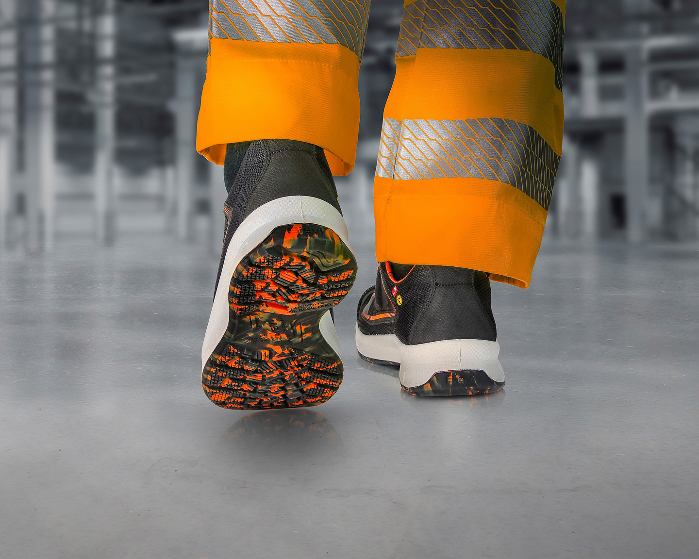 Turvakengät Sievi Racer Free TR Roller S1P