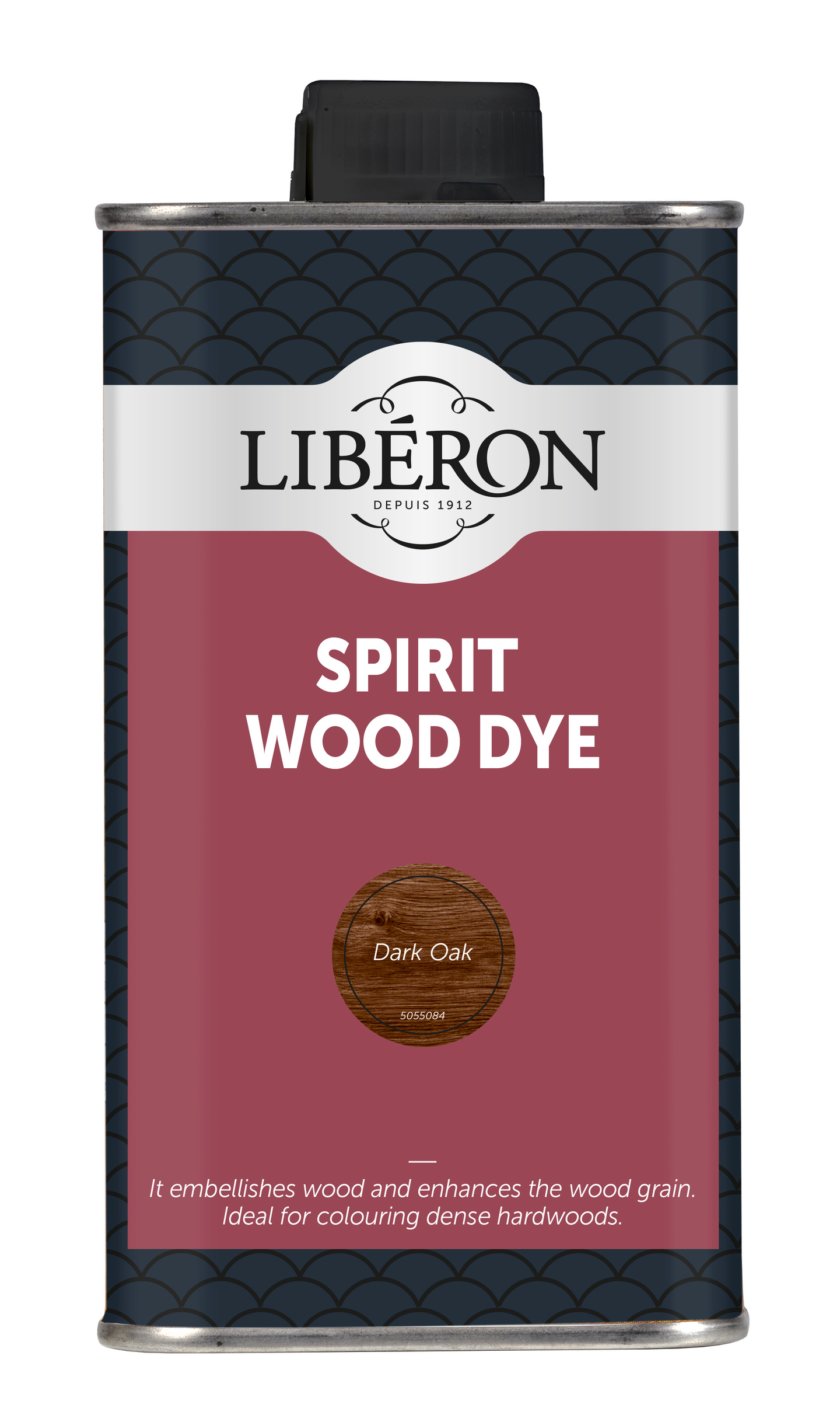 Liberon Spriipetsi 250ml Dark Oak