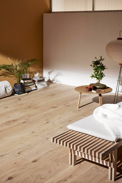 Parketti Timberwise tammi Pure 1S 14x185x2180 2,42m²