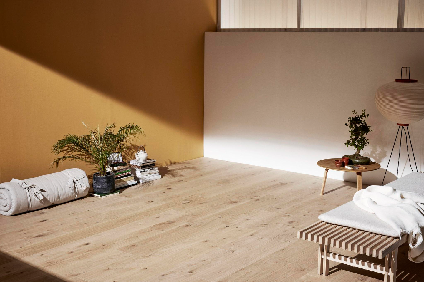 PARKETTGOLV TIMMERWISE TIMBERWISE OAK PURE 1S, 2,42M2