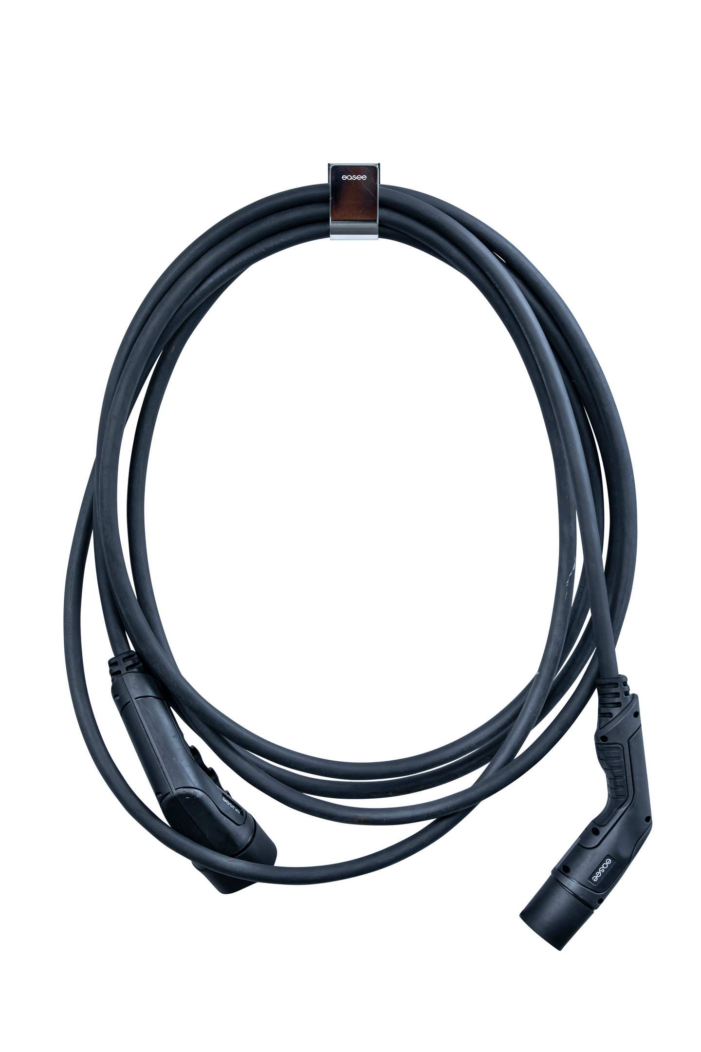 Latausaseman lisätarvike Easee U-pidin valkoinen