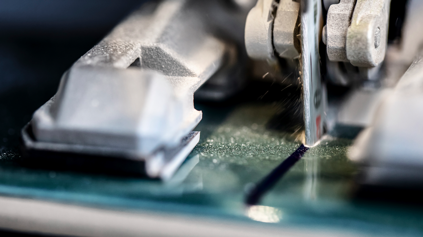 Pistosahanterä Bosch Expert Soft Tile Clean T 150 RD 3kpl