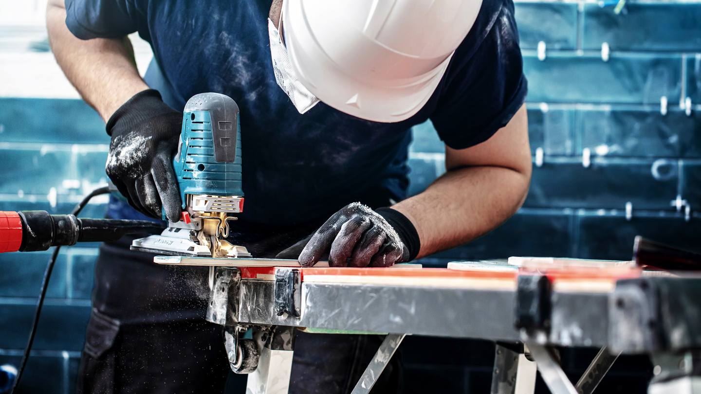 Pistosahanterä Bosch Expert Soft Tile Clean T 150 RD 3kpl