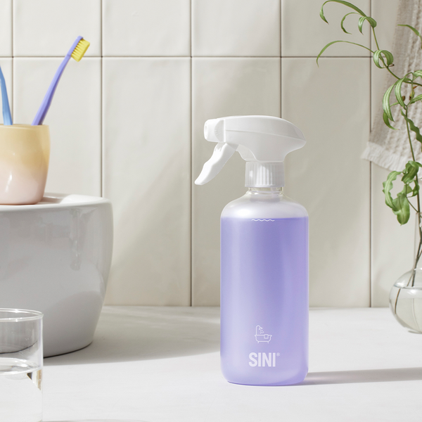 Kylppäri puhdistusainetabletti täyttöpakkaus Sini 2 kpl