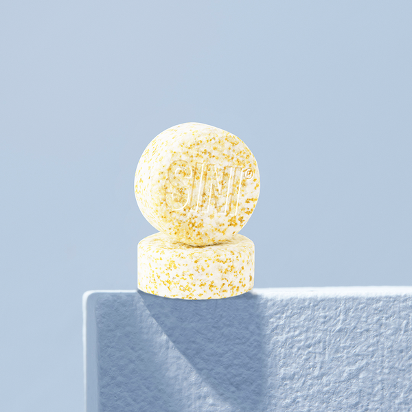 Keittiö puhdistusainetabletti täyttöpakkaus Sini 2 kpl