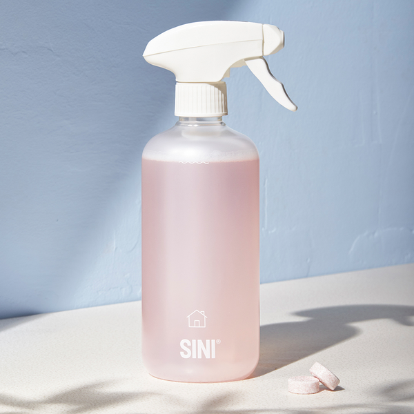 Yleis puhdistusainetabletti täyttöpakkaus Sini 2 kpl