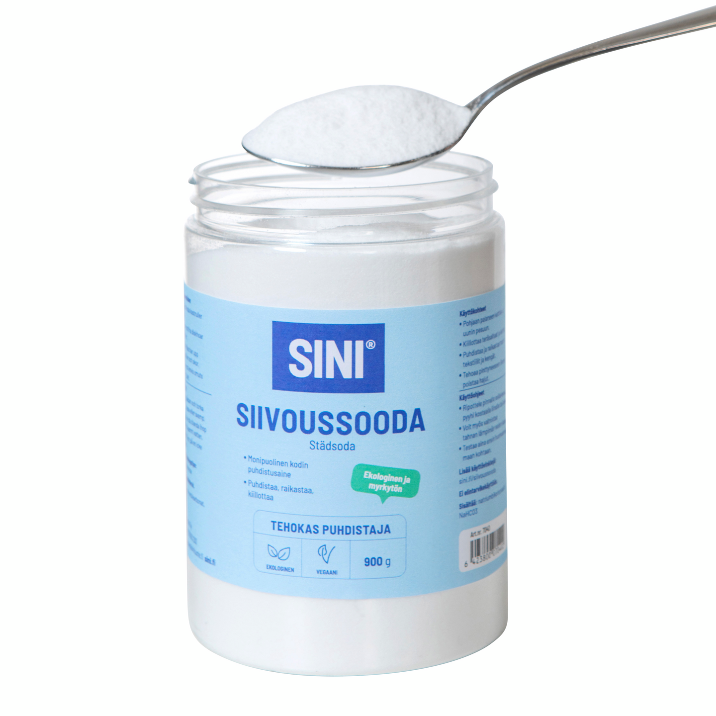 Siivoussooda Sini