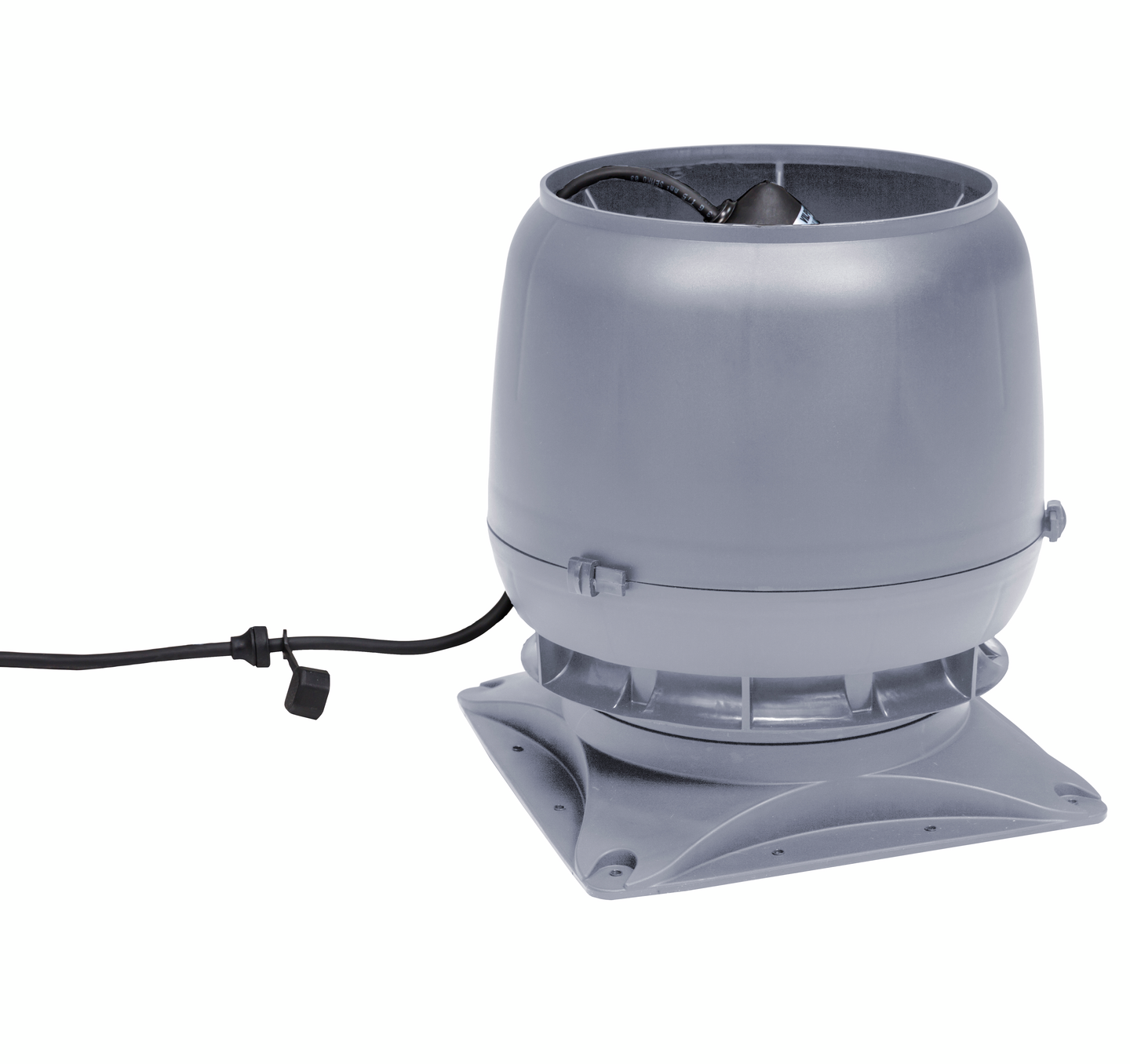 Huippuimuri VILPE E190s vaaleanharmaa