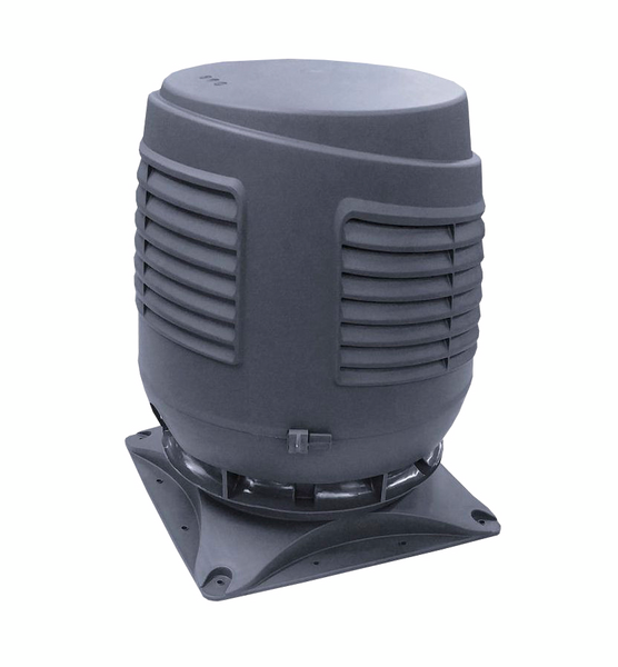 Tuloilmaputki VILPE 160s Intake 300x300 harmaa