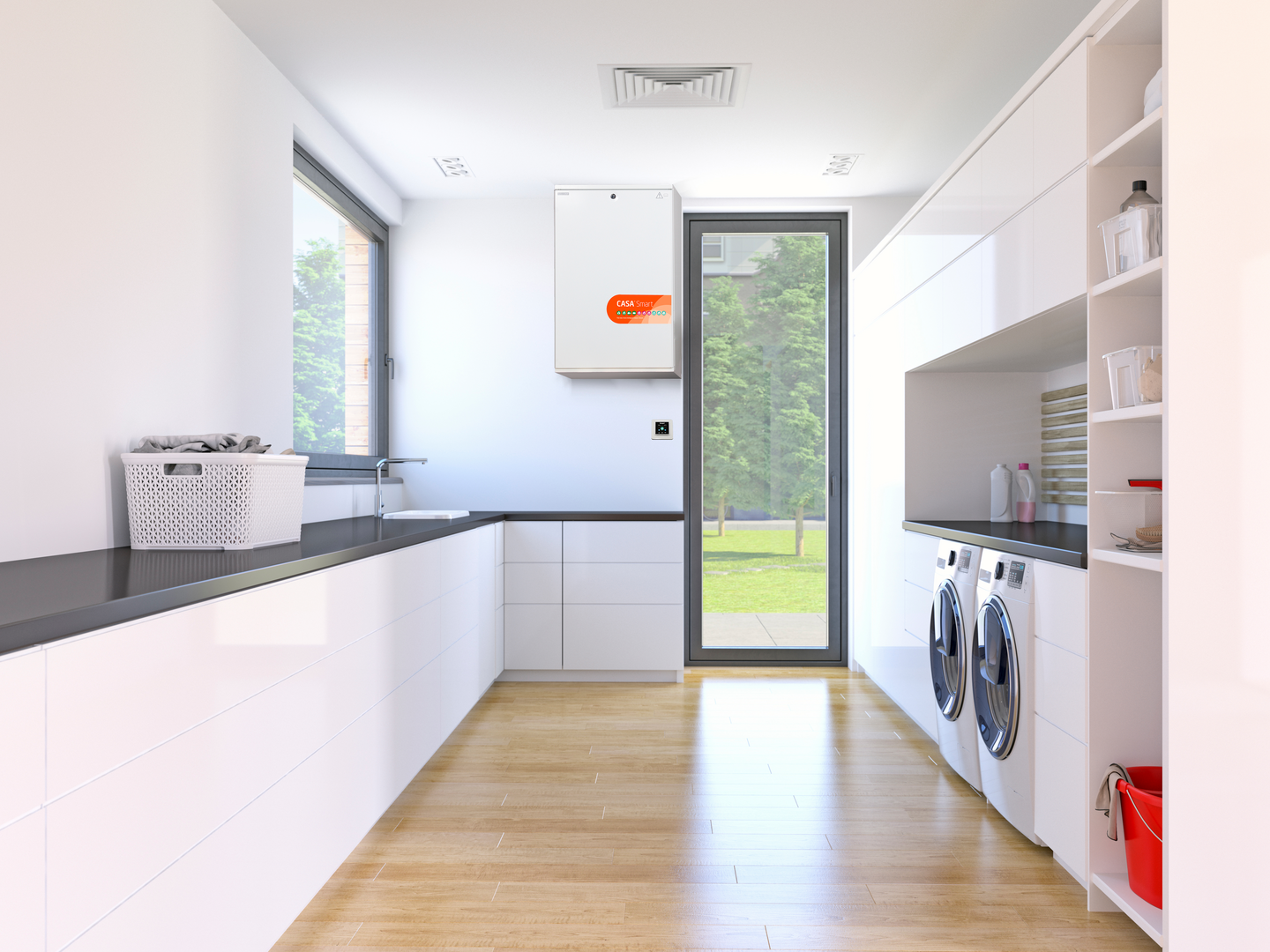 Lto-laite Swegon W5 Smart WA-L RH