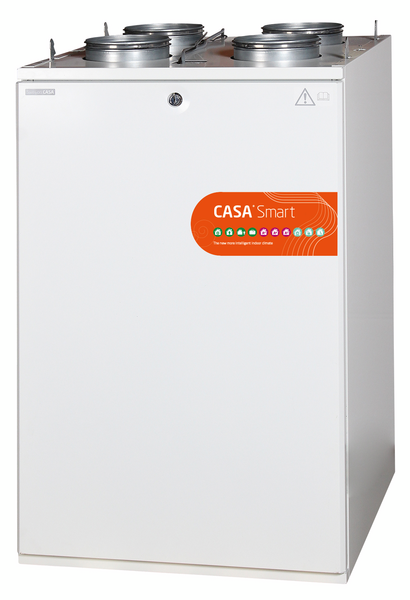 Lto-laite Swegon W5 Smart Wa-r Auto Ohitus Rh