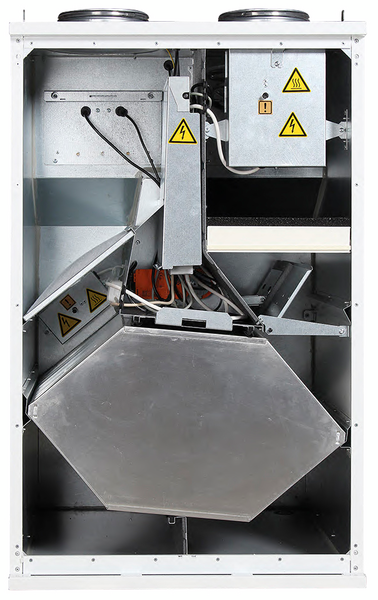 Lto-laite Swegon W5 Smart Wa-r Auto Ohitus Rh