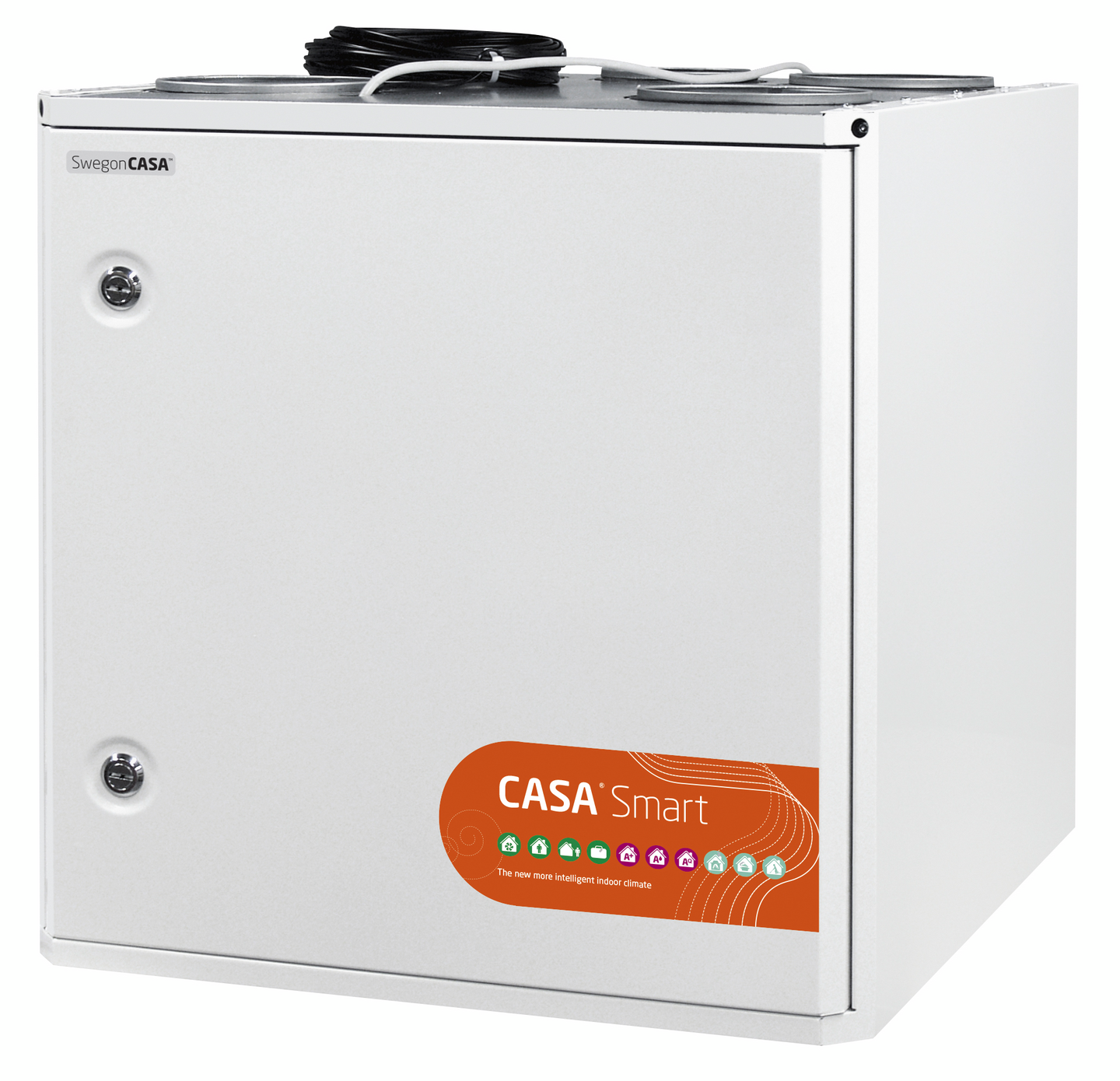 Lto-laite Swegon R5 Smart R 800w Rh