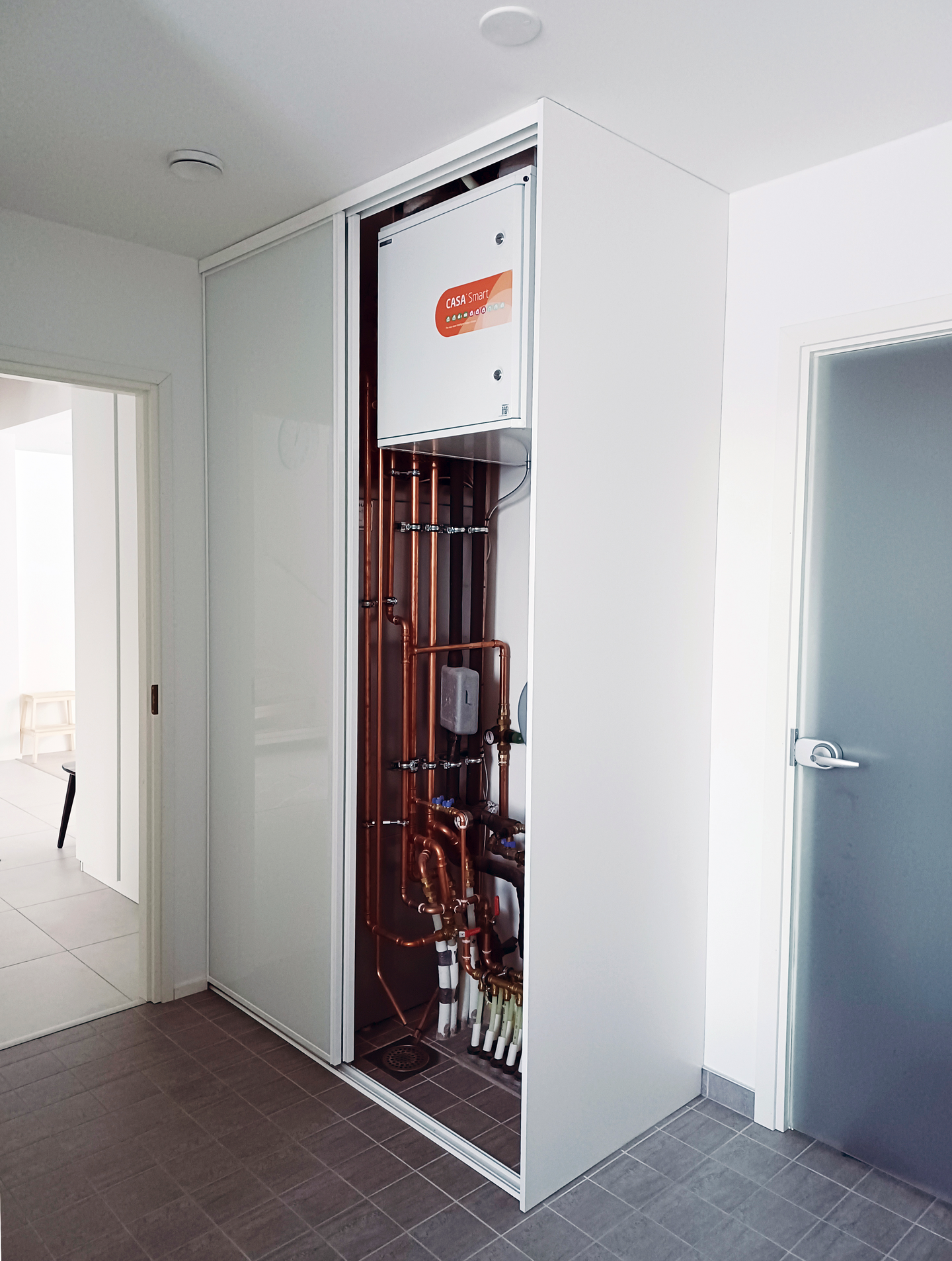 Lto-laite Swegon R5 Smart R 800w Rh