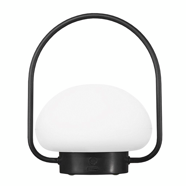 Kannettava pöytävalaisin Nordlux Sponge led 4,8W 300lm 2700K valkoinen
