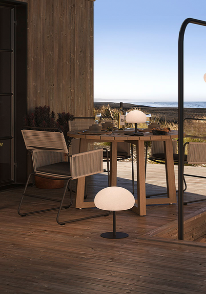 Pöytävalaisin Nordlux Sponge 34 muovi metalli led