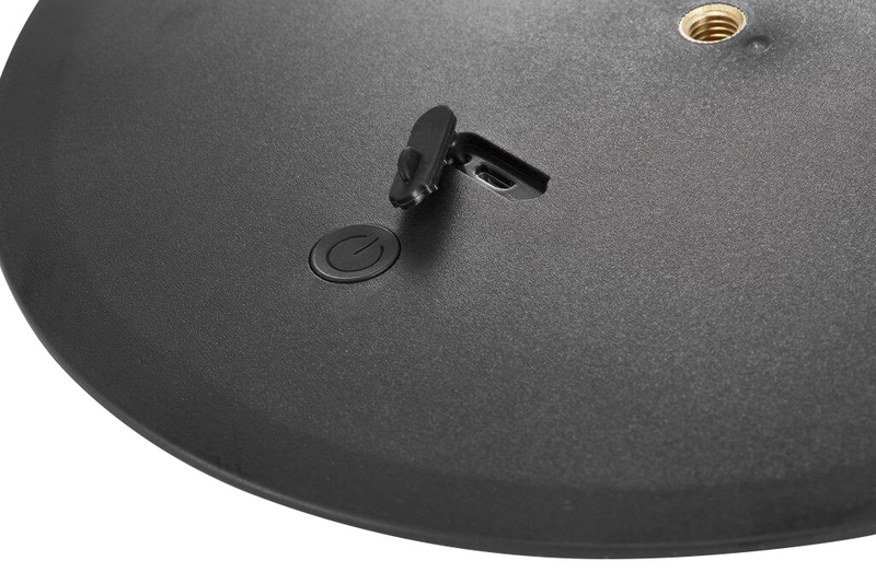 Pöytävalaisin Nordlux Sponge 34 muovi metalli led