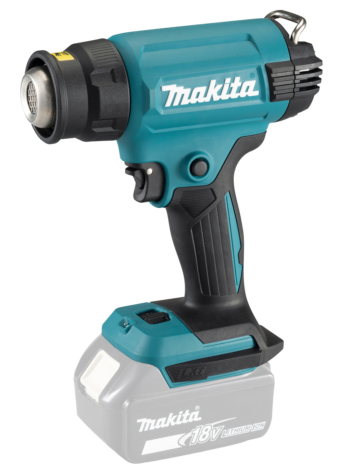 Akkukuumailmapuhallin Makita DHG181ZJ 18V LXT runko