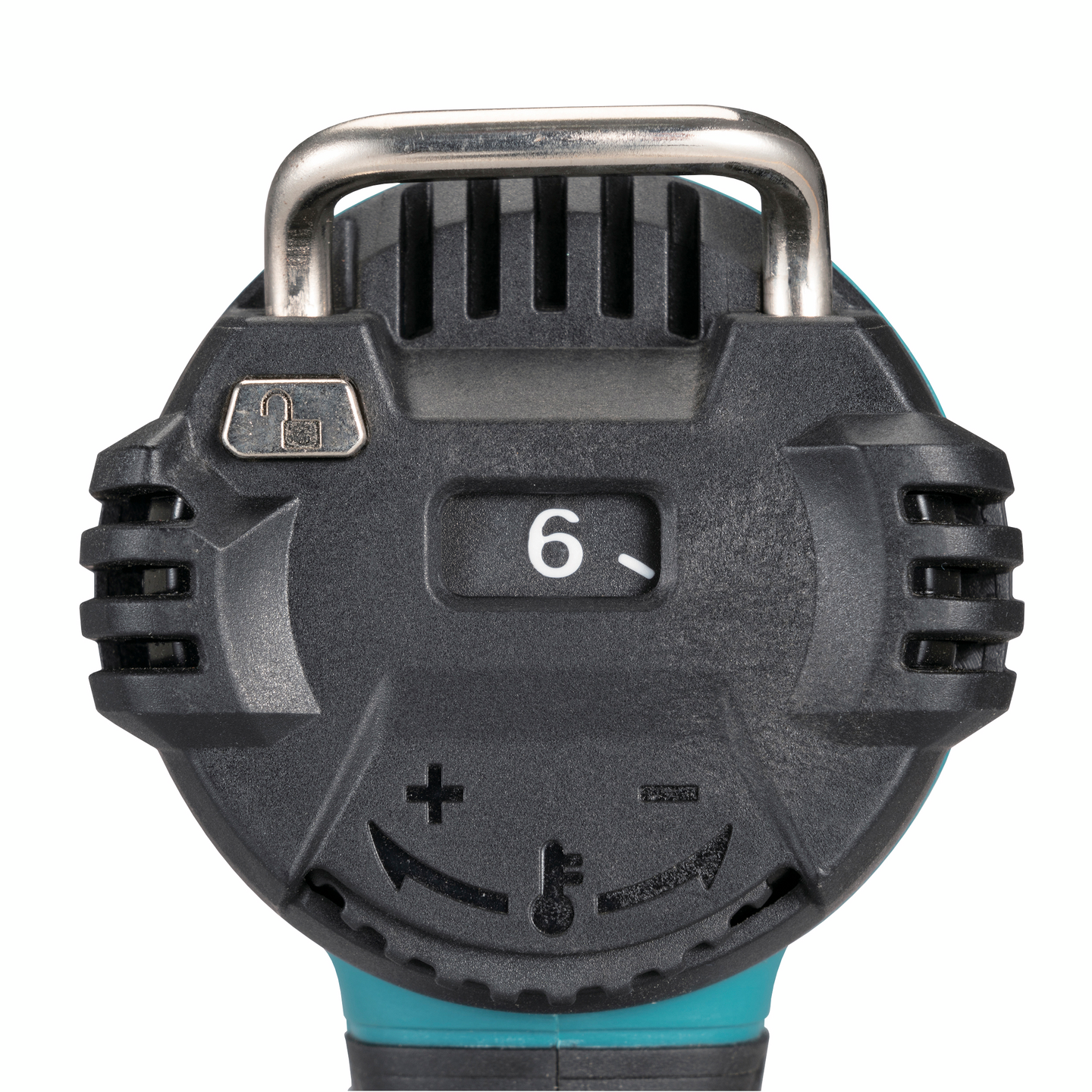 Akkukuumailmapuhallin Makita DHG181ZJ 18V LXT runko