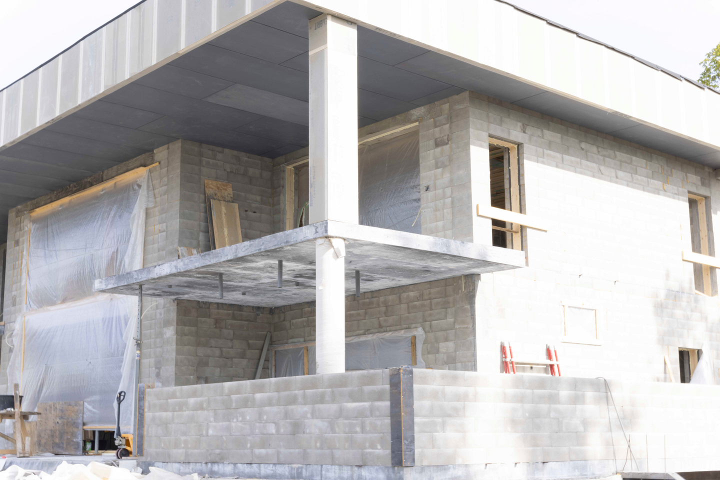 Pilarimuotti kartonki 1000x400x5mm