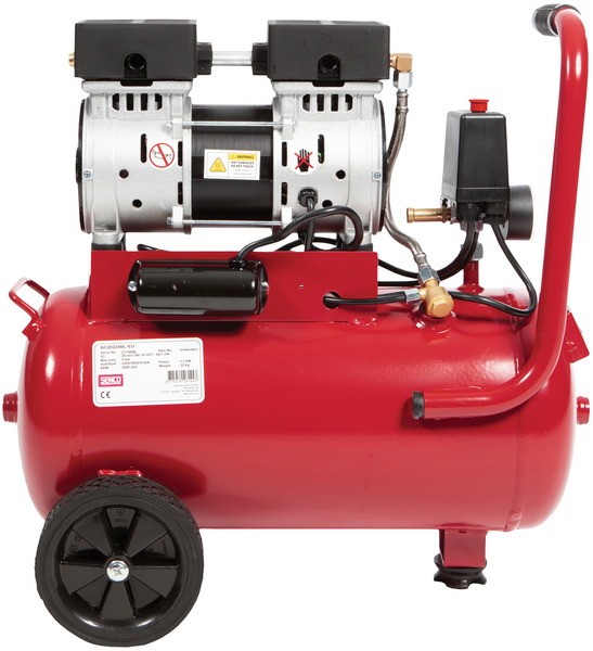 Kompressori Senco AC20224BL 8bar 24l