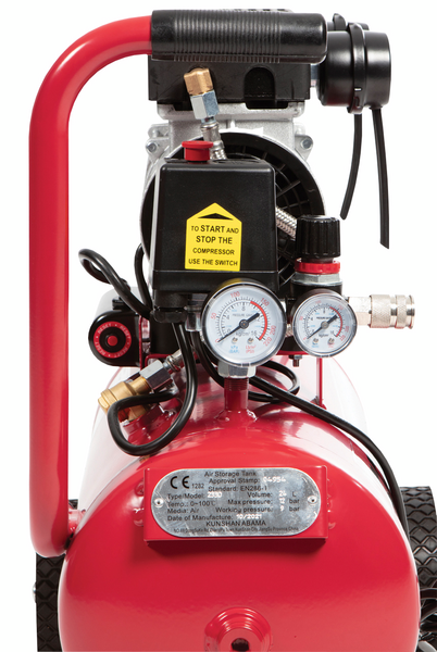 Kompressori Senco AC20224BL 8bar 24l