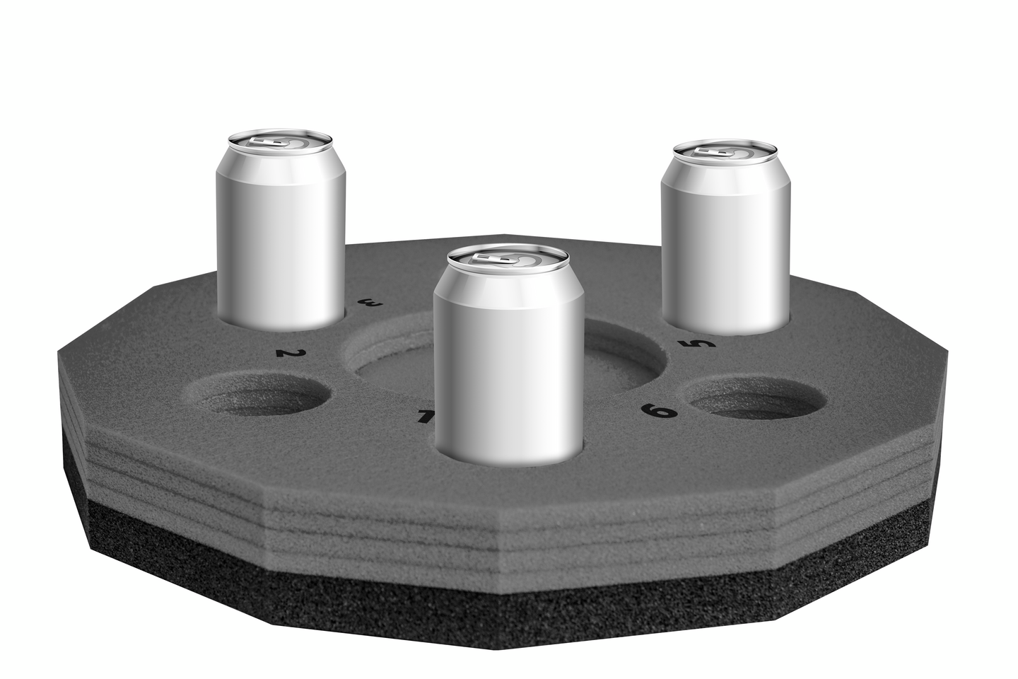 Juomalautta Kaira kelluva yleismalli