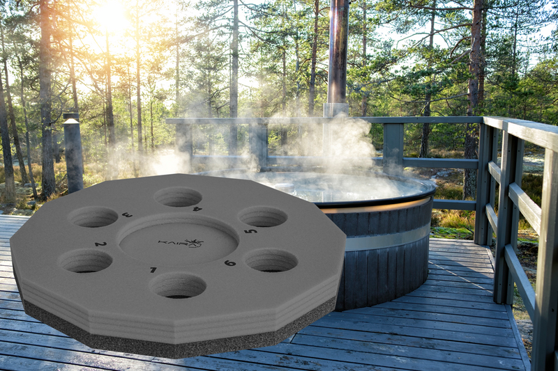 Juomalautta Kaira kelluva yleismalli