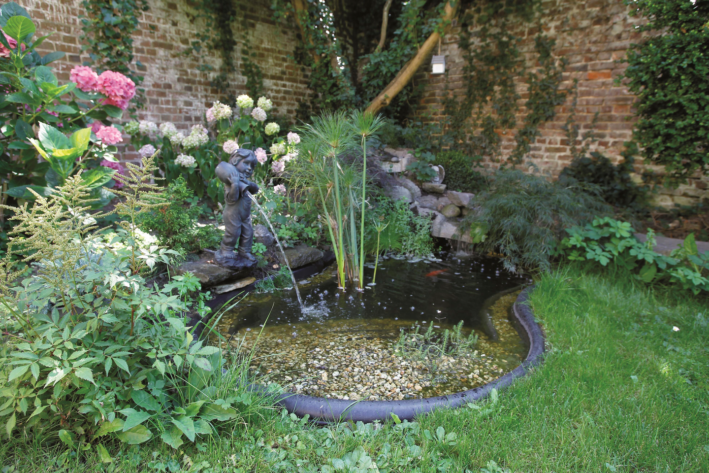 Valmisallas Iris SI 150l