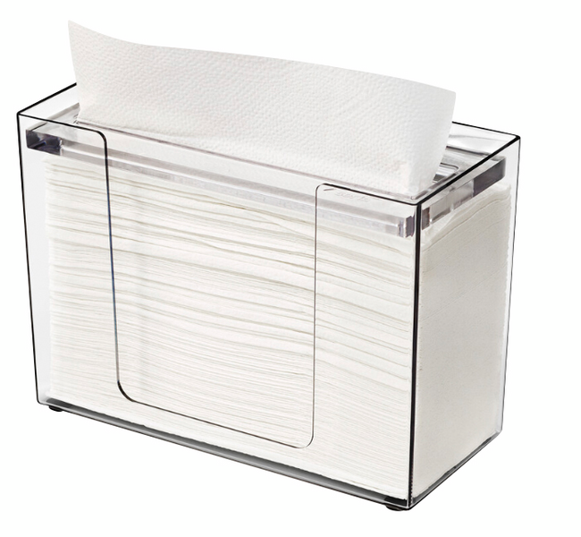 Talouspaperiarkkiannostelija Serla/Lambi kirkas muovi