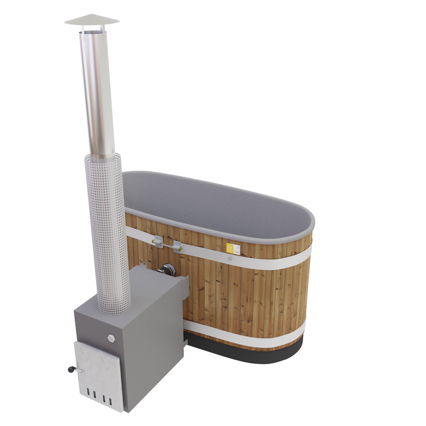 Kylpytynnyri Kirami Original Tiny S