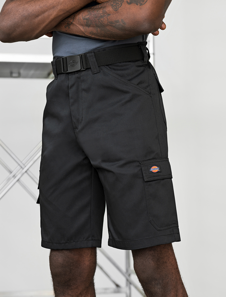 Shortsit Dickies Everyday Short musta