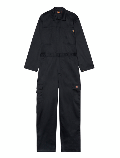 Haalari Dickies Everyday Coverall musta