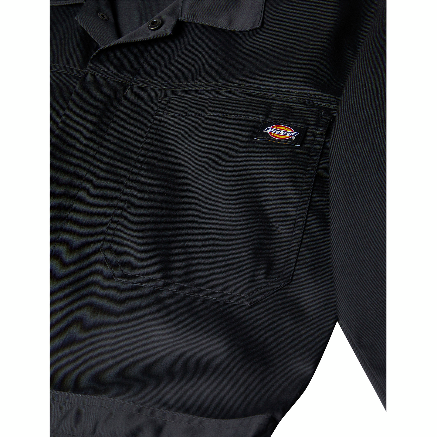 Haalari Dickies Everyday Coverall musta