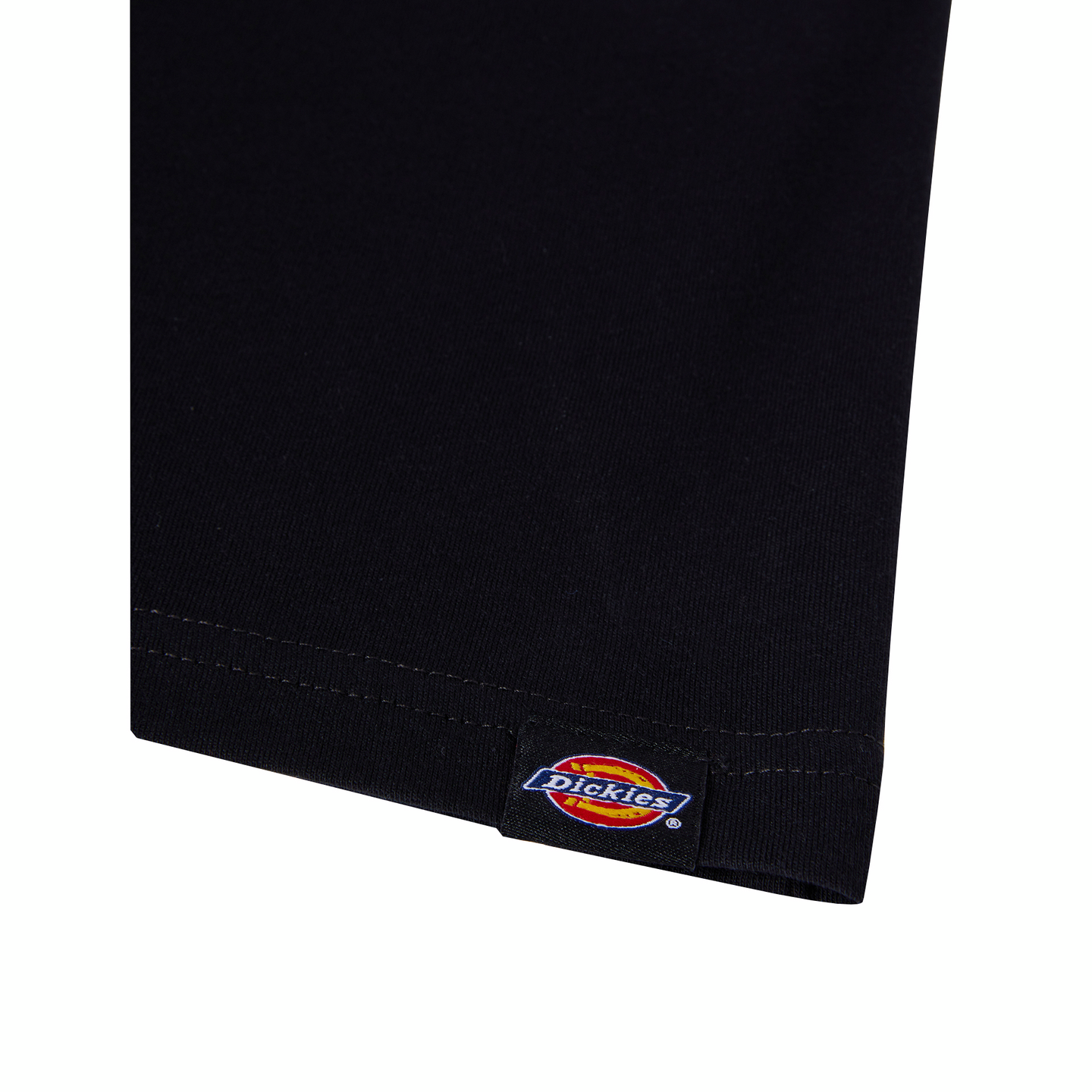 T-paita Dickies Denison T-Shirt musta