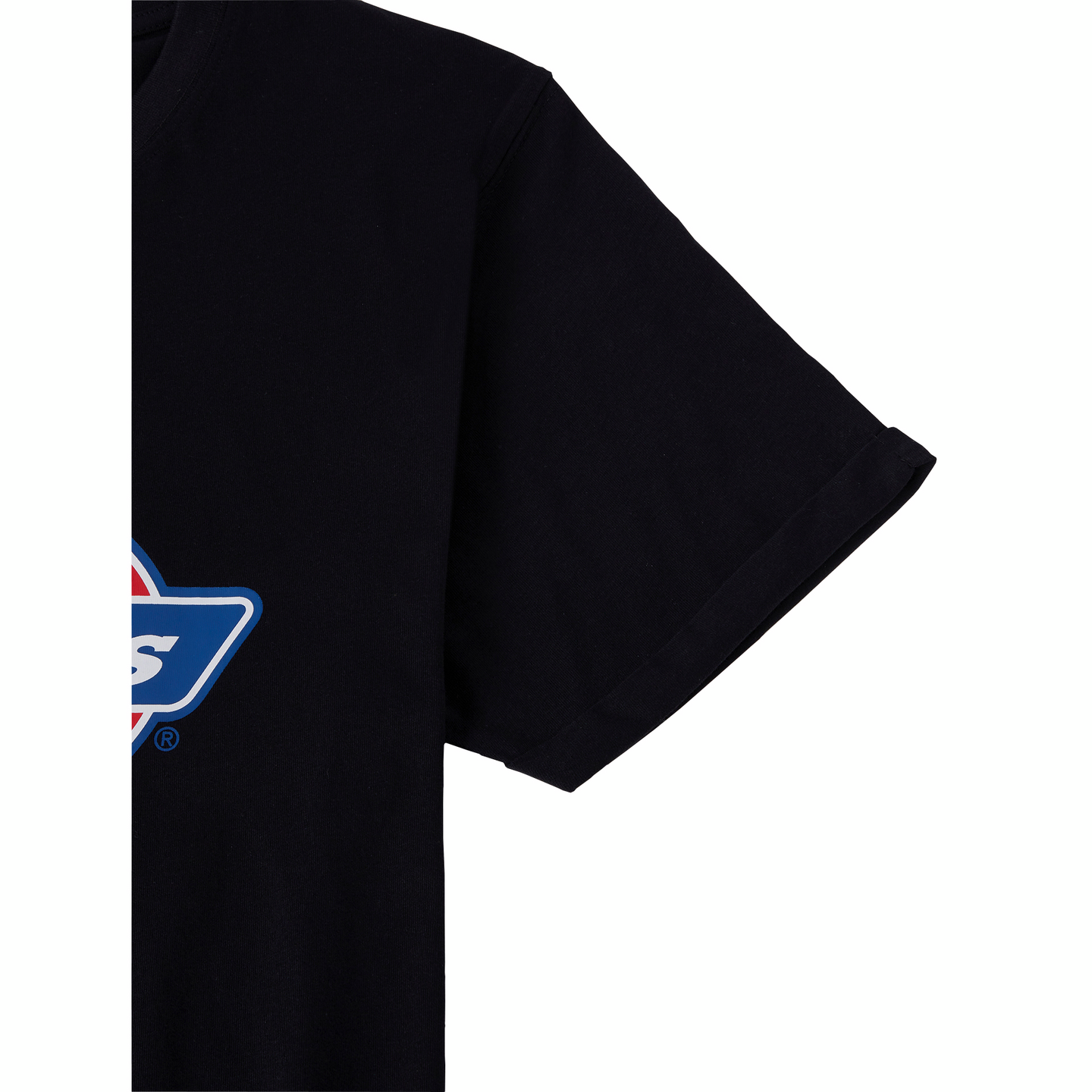 T-paita Dickies Denison T-Shirt musta