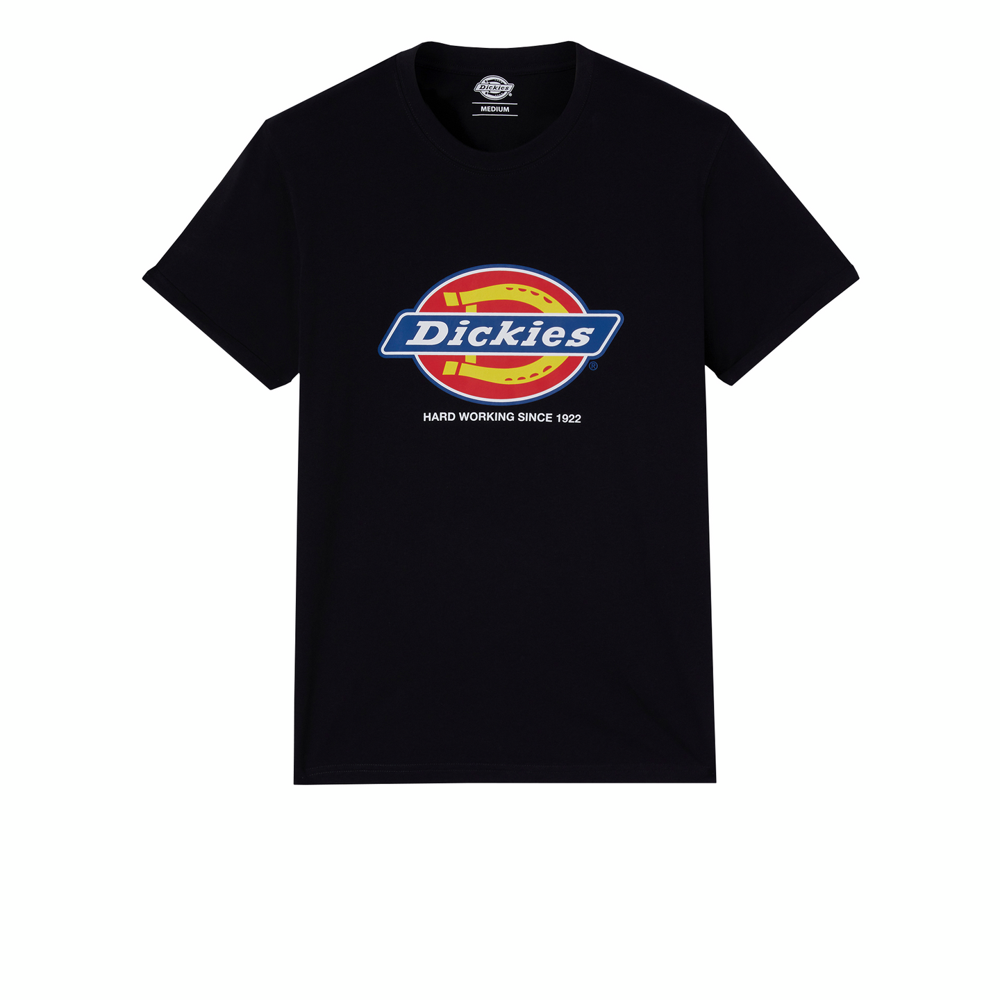 T-paita Dickies Denison T-Shirt musta