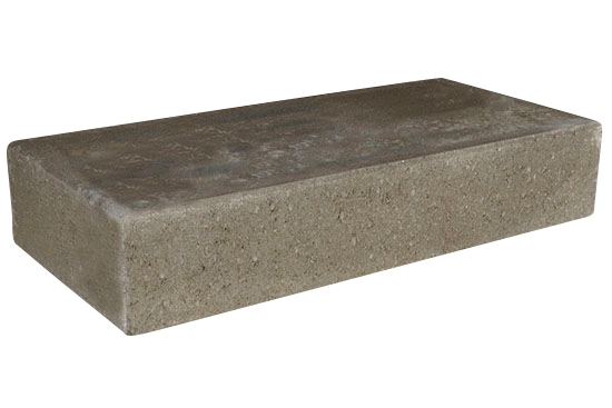 Porraskivi Rudus harmaa 800mm 10kpl/koko lava